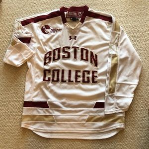 Boston College Hockey Jersey